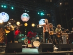 Edward Sharpe & the Magnetic Zeros at Sound in Focus at the Annenberg Space for Photography, July 9, 2016. Photo by Samantha Saturday