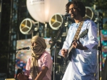 Imarhan at Sound in Focus at the Annenberg Space for Photography, July 9, 2016. Photo by Samantha Saturday