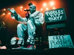 Puddles Pity Party at the Fonda Theatre, May 30, 2018. Photo by Samantha Saturday