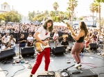 Feels at Echo Park Rising, Aug. 20, 2016. Photo by Carl Pocket