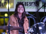 La Luz at Echo Park Rising, Aug. 20, 2016. Photo by Carl Pocket