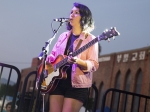 La Luz at Echo Park Rising, Aug. 20, 2016. Photo by Carl Pocket