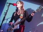 The Paranoyds at Echo Park Rising, Aug. 20, 2016. Photo by Carl Pocket