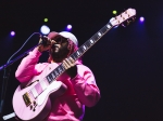 Thundercat at the Shrine, Feb. 13, 2018. Photo by Dana Lynn Pleasant