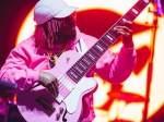 Thundercat at the Shrine, Feb. 13, 2018. Photo by Dana Lynn Pleasant