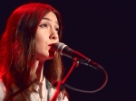 Weyes Blood at Greek Theatre, Oct. 13, 2017. Photo by David Benjamin