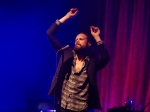 Father John Misty at El Rey Theatre, Aug 26, 2016. Photo by David Benjamin