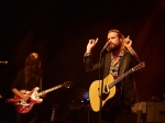 Father John Misty at El Rey Theatre, Aug 26, 2016. Photo by David Benjamin