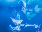 Moon Block Party Rock ’n’ Roll Circus at the Teragram Ballroom, Jan. 9, 2016. Photo by Zane Roessell