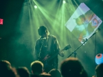 Moon Block Party Rock ’n’ Roll Circus at the Teragram Ballroom, Jan. 9, 2016. Photo by Zane Roessell