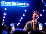 Finneas at the Troubadour, Jan. 28, 2019. Photo by Jessica Hanley