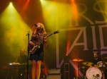 First Aid Kit at the Theatre at Ace Hotel, Oct. 12, 2017. Photo by Maximilian Ho