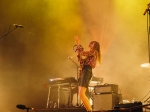 First Aid Kit at the Theatre at Ace Hotel, Oct. 12, 2017. Photo by Maximilian Ho