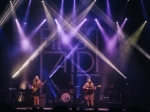 First Aid Kit at the Theatre at Ace Hotel, Oct. 12, 2017. Photo by Maximilian Ho