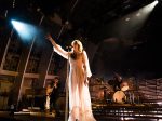 Florence + the Machine at the Hollywood Bowl, Sept. 25, 2018. Photo by Annie Lesser