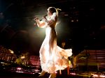 Florence + the Machine at the Hollywood Bowl, Sept. 25, 2018. Photo by Annie Lesser