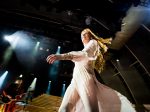 Florence + the Machine at the Hollywood Bowl, Sept. 25, 2018. Photo by Annie Lesser