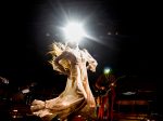 Florence + the Machine at the Hollywood Bowl, Sept. 25, 2018. Photo by Annie Lesser