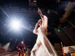 Florence + the Machine at the Hollywood Bowl, Sept. 25, 2018. Photo by Annie Lesser