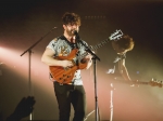 Foals at the Wiltern, Nov. 29, 2015. Photo by Michelle Shiers