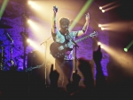 Foals at the Wiltern, Nov. 29, 2015. Photo by Michelle Shiers