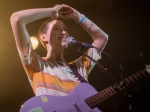 Frankie Cosmos at the Echoplex, Sept. 3, 2017. Photo by Jessica Hanley