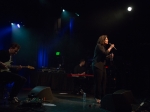 Jessie Ware at Friends Keep Secrets Label Showcast at the El Rey Theatre, Feb. 18, 2016. Photo by Rayana Chumthong