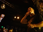 Future Islands at the Roxy, April 13, 2017. Photo by David Benjamin