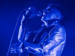 Cold Cave at FYF Fest, Aug. 22, 2015. Photo by Zane Roessell