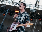 Joyce Manor at FYF Fest, Aug. 22, 2015. Photo by Zane Roessell