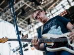 Joyce Manor at FYF Fest, Aug. 22, 2015. Photo by Zane Roessell
