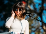 Melody's Echo Chamber at FYF Fest, Aug. 22, 2015. Photo by Zane Roessell