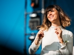 Melody's Echo Chamber at FYF Fest, Aug. 22, 2015. Photo by Zane Roessell