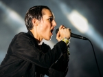 Savages at FYF Fest, Aug. 22, 2015. Photo by Zane Roessell