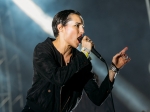 Savages at FYF Fest, Aug. 22, 2015. Photo by Zane Roessell