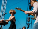 Tennis at FYF Fest, Aug. 22, 2015. Photo by Zane Roessell