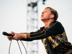 The Drums at FYF Fest, Aug. 22, 2015. Photo by Zane Roessell