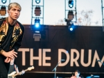 The Drums at FYF Fest, Aug. 22, 2015. Photo by Zane Roessell