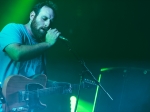 Junior Boys at FYF Fest, Aug. 27, 2016. Photo by Zane Roessell