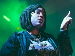 Kamaiyah at FYF Fest, Aug. 27, 2016. Photo by Zane Roessell