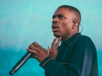 Vince Staples at FYF Fest, Aug. 27, 2016. Photo by Zane Roessell
