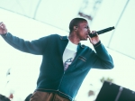 Vince Staples at FYF Fest, Aug. 27, 2016. Photo by Zane Roessell