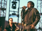 Charles Bradley at FYF Fest, Aug. 28, 2016. Photo by Zane Roessell