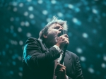 LCD Soundsystem at FYF Fest, Aug. 28, 2016. Photo by Zane Roessell