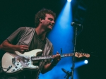 Mac DeMarco at FYF Fest, Aug. 28, 2016. Photo by Zane Roessell