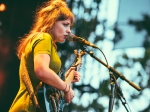 Angel Olsen at FYF Fest, July 21, 2017. Photo by Zane Roessell