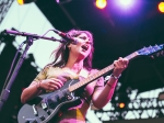 Angel Olsen at FYF Fest, July 21, 2017. Photo by Zane Roessell