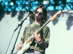 Beach Fossils at FYF Fest, July 21, 2017. Photo by Zane Roessell