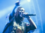 Kamaiyah at FYF Fest, July 21, 2017. Photo by Zane Roessell