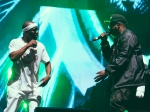 A Tribe Called Quest at FYF Fest, Saturday, July 22, 2017 (Photo by Zane Roessell)